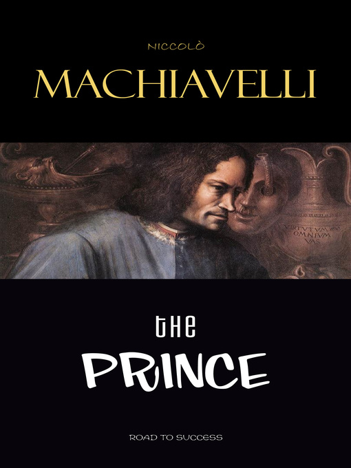 Title details for The Prince by Niccolò Machiavelli - Wait list